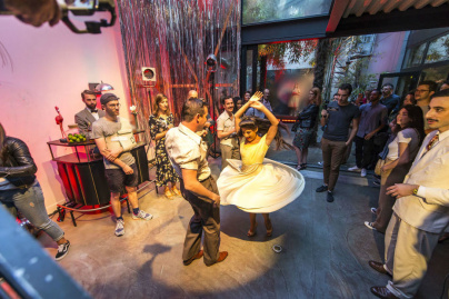 La Prophétie del Coco, intriguant spectacle de théâtre immersif