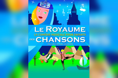 Le Royaume des Chansons au Théâtre Edgar 
