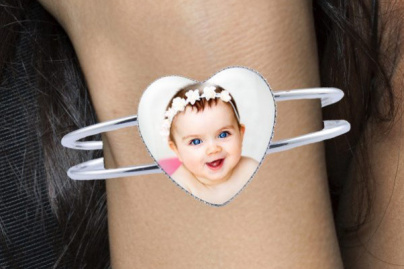 Mila With You, des bijoux personnalisables avec les photos de vos enfants
