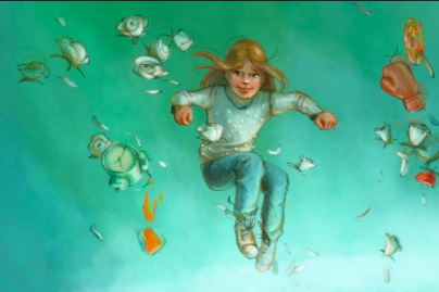 Alice au Pays des Miroirs au Théâtre Essaïon