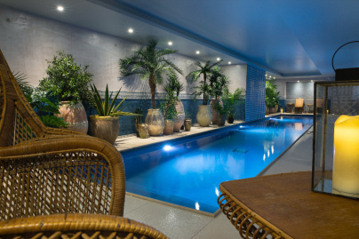 L'Hôtel Monte Cristo, un hôtel dans l'esprit du XIXe siècle