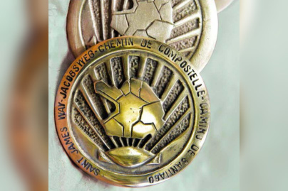 Rando urbaine Sur les Chemins de Saint-Jacques de Compostelle