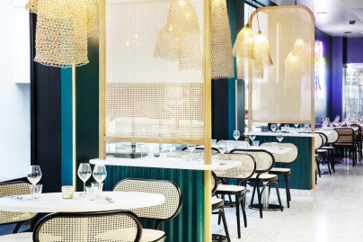 Mersea, la nouvelle brasserie de la mer à Beaupassage