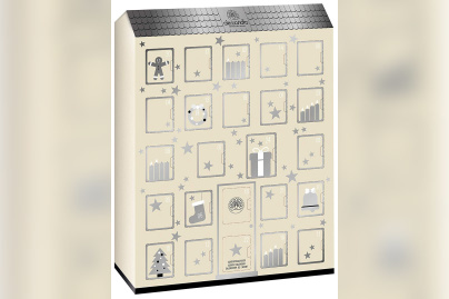 Le calendrier de l'Avent X-Mas Edition 2018 de Alessandro International