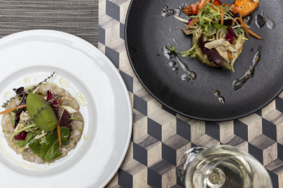 La Table du Huit présente sa carte d'automne