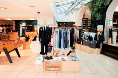 La Garçonnière, un nouveau magasin dédié aux hommes ouvre dans le Marais