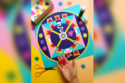 Le plein d'activités au pop up store The Cream of the Cream dans le Marais