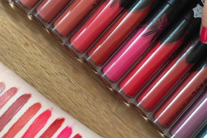 Les nouveaux rouges à lèvres green et vegan de All Tigers 