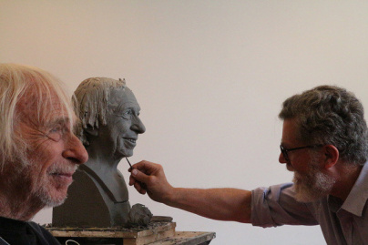 Pierre Richard entre au Musée Grévin