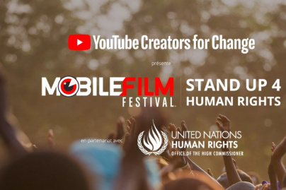 Le Mobile Film Festival 2018 soutient la Journée pour l'élimination de la violence faite aux femmes