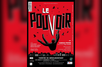 Le Pouvoir au Théâtre de Menilmontant