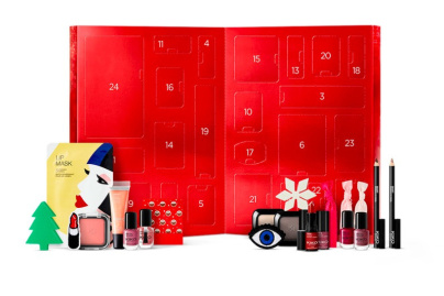 Le calendrier de l'Avent 2018 KIKO