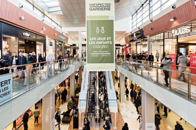 Vélizy 2 accueille 4 nouvelles enseignes