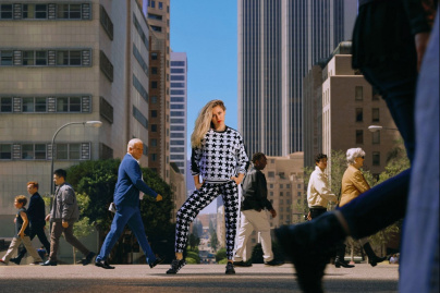 Miley Cyrus signe une nouvelle collaboration avec Converse