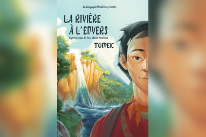 La Rivière à l’Envers : Tomek au Théâtre Essaion