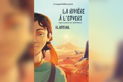 La Rivière à l’Envers : Hannah au Théâtre Essaïon