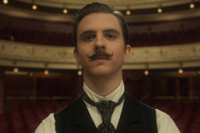 Edmond d'Alexis Michalik au cinéma