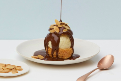 Le tea time de Noël 2018 de La Glacerie Paris