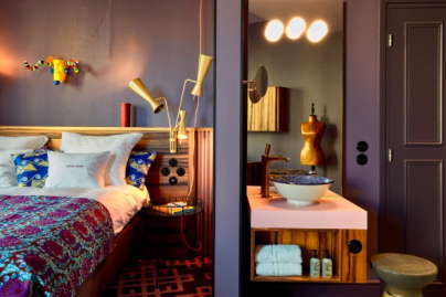 Ouverture en 2019 de l'Hotel Terminus Nord Paris