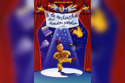 A la recherche du doudou perdu à la Péniche Antipode