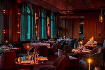 Réveillon du Nouvel An 2019 chez Victoria Paris