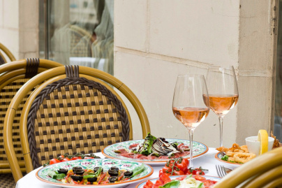 Réveillon du Nouvel An 2019 chez Mamo Paris