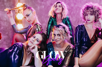 Glowgirlz, la collection de bodys colorés by Girlzpop x Superbe