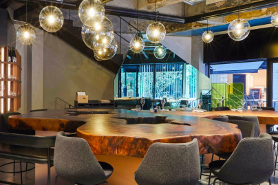 Réveillon de Noël 2018 à l'Allénothèque