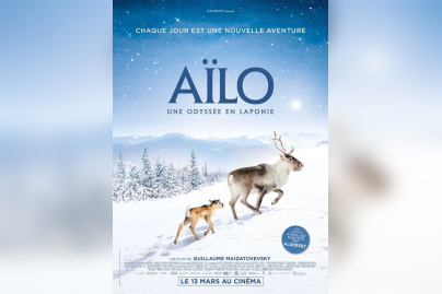 Aïlo, une Odyssée en Laponie de Guillaume Maidatchevsky 