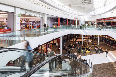 Des animations inédites pour les soldes d'hiver 2019 à Carré Sénart