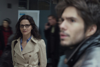 Celle que vous croyez de Safy Nebbou avec Juliette Binoche