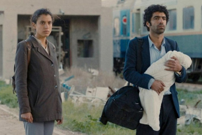 Baghdad Station de Mohamed Jabarah Al-Daradji 