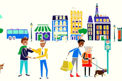 Paris en Compagnie : le nouveau service gratuit d’accompagnement des seniors