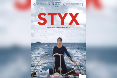 Styx de Wolfgang Fischer