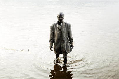 Exposition Wilting Point de William Daniels au Pavillon Carré de Baudouin