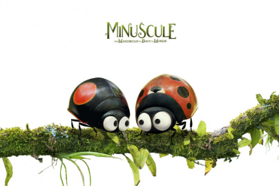 Minuscule 2 – Les Mandibules du Bout du Monde