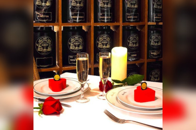 Saint-Valentin 2019 by Mariage Freres