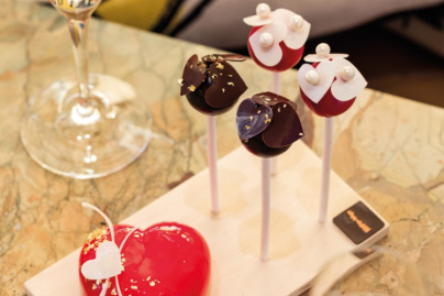 Saint-Valentin 2019 au Brach