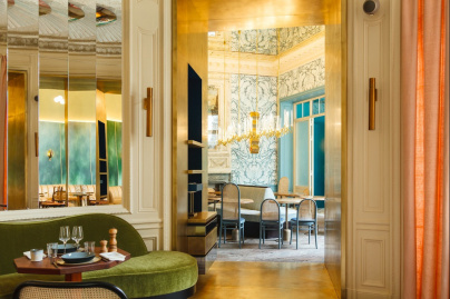 Saint-Valentin 2019 de BB par Jean Imbert