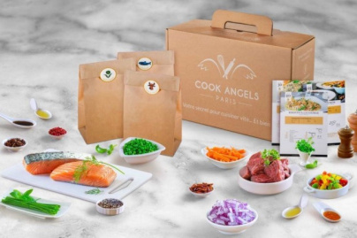 Saint-Valentin 2019 avec Cook Angels