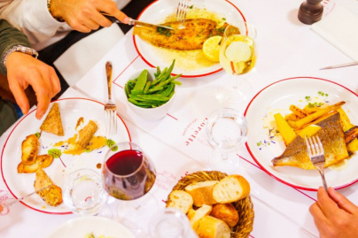 Le bistrot Lorette et Les Garçons dévoile sa carte d'hiver