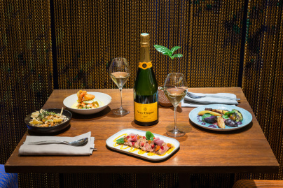 Saint-Valentin 2019 à l'Hôtel 1K 