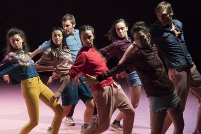 Songlines de Joanne Leighton au Carreau du Temple 
