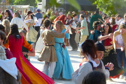 Les Médiévales de Provins 2019