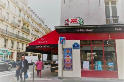 Visite guidée Le Paris des Jeux Vidéos 