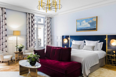 L'hôtel Grand Powers ouvre ses portes