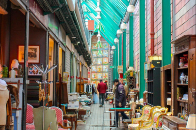 Visites guidées des Puces de Saint-Ouen