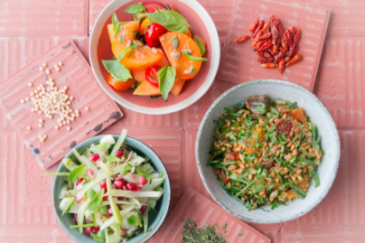 Ouverture d'un troisième restaurant Graine, dans le 2e arrondissement