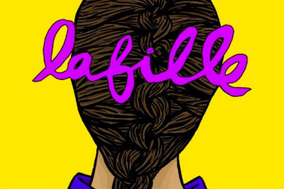 Lafille au Théâtre du Gouvernail