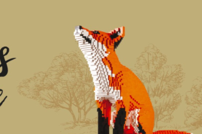 Les Fables de La Fontaine en LEGO au Château Chanorier à Croissy Sur Seine